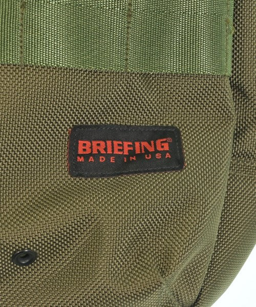 BRIEFING 肩背包
