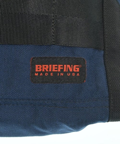 BRIEFING 托特包