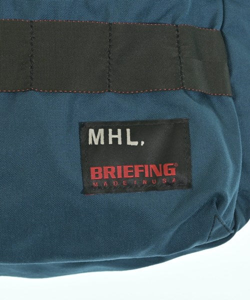 BRIEFING 托特包