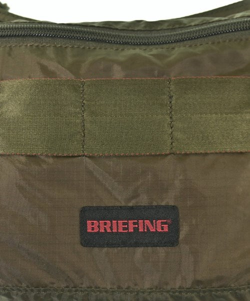 BRIEFING 肩背包