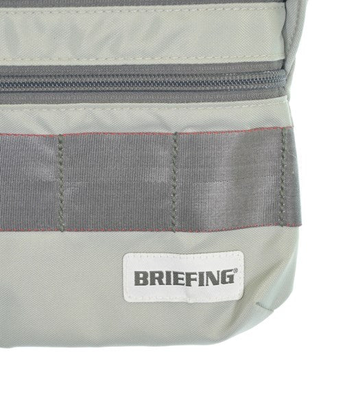 BRIEFING 肩背包