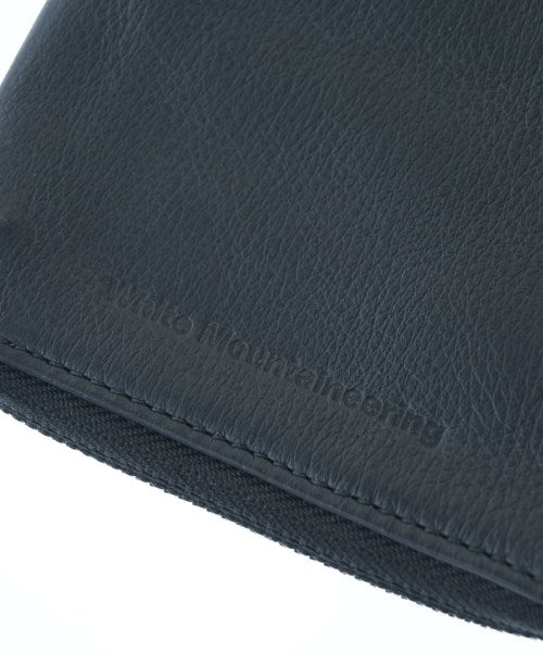 White Mountaineering 錢包/零錢包