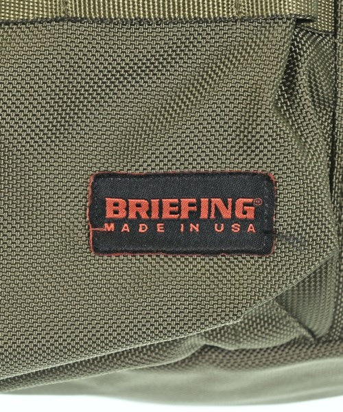 BRIEFING 肩背包