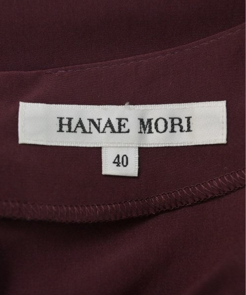 HANAE MORI 女襯衫