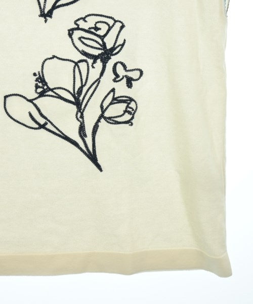 HANAE MORI 無袖上衣