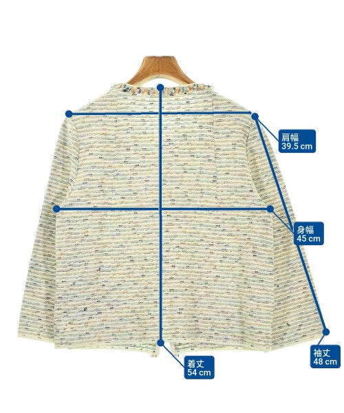 HANAE MORI 開襟衫