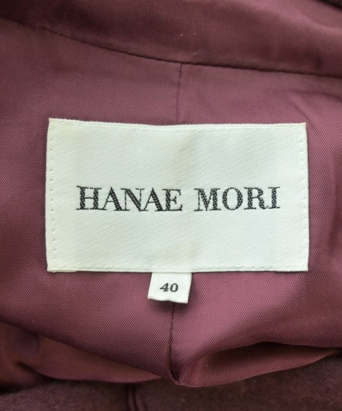 HANAE MORI 其他大衣