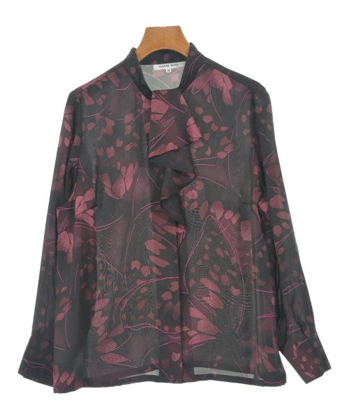 HANAE MORI 休閒襯衫