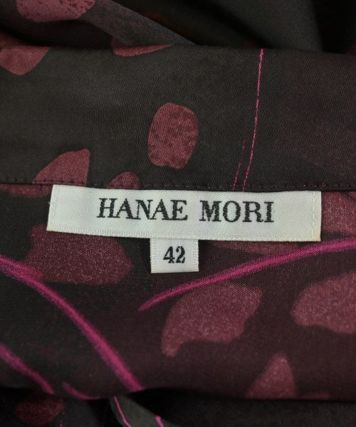 HANAE MORI 休閒襯衫
