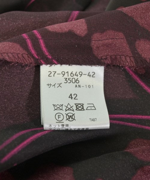 HANAE MORI 休閒襯衫