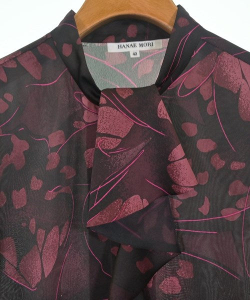 HANAE MORI 休閒襯衫