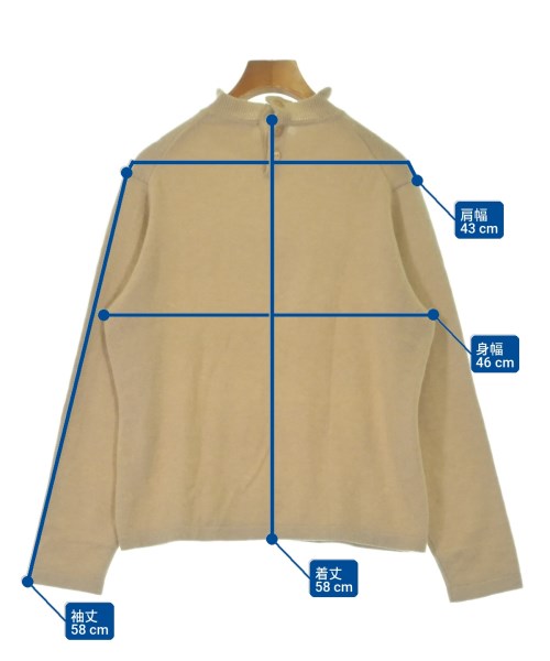 HANAE MORI 毛衣