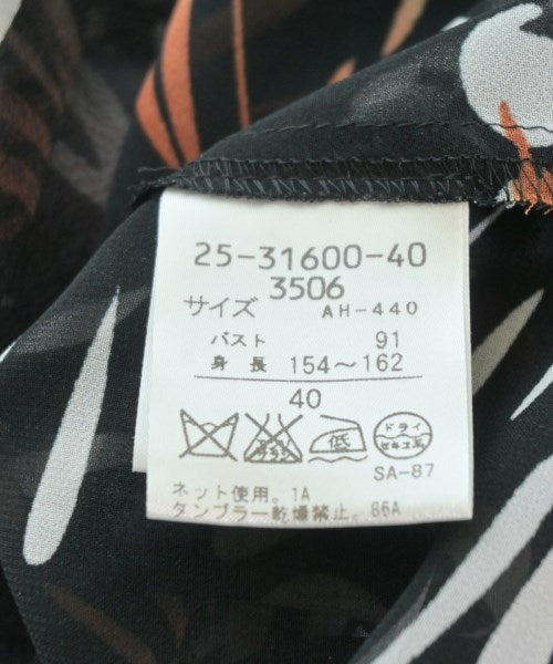 HANAE MORI 女襯衫
