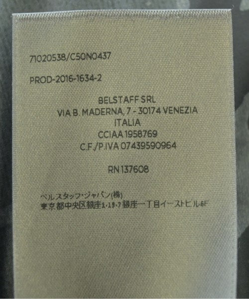 Belstaff 騎士夾克