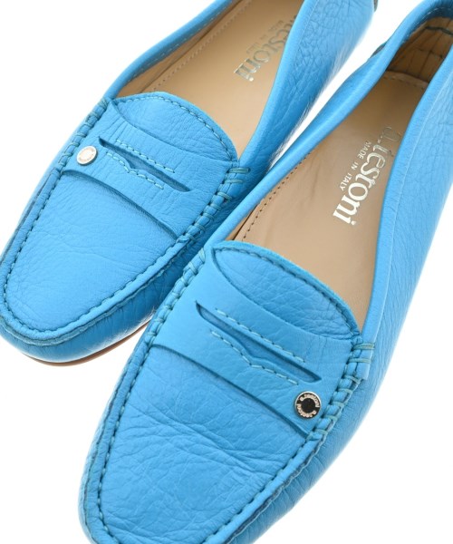 A.testoni 莫卡辛/甲板鞋