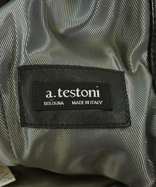 A.testoni 其他飛行外套
