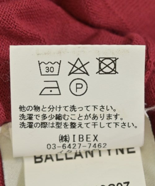 BALLANTYNE T恤/上衣