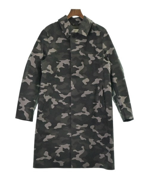 MACKINTOSH 支撐領外套