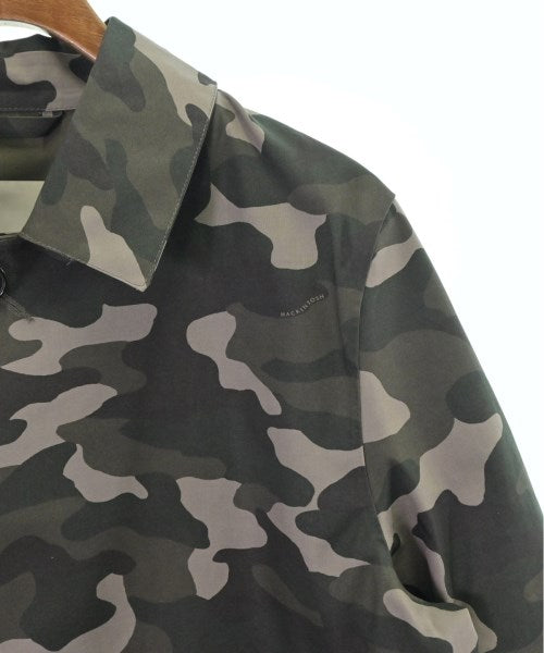 MACKINTOSH 支撐領外套