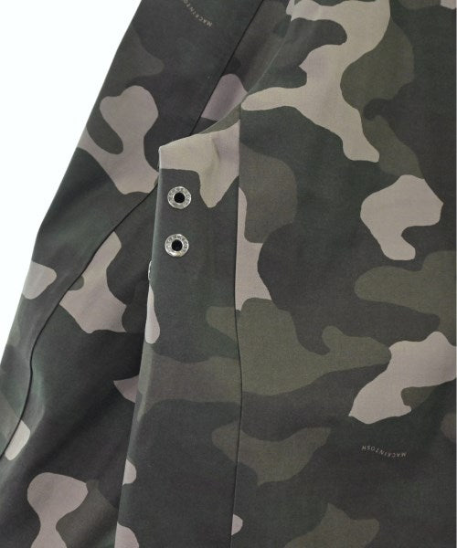 MACKINTOSH 支撐領外套