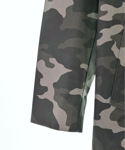 MACKINTOSH 支撐領外套