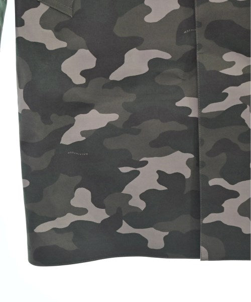 MACKINTOSH 支撐領外套