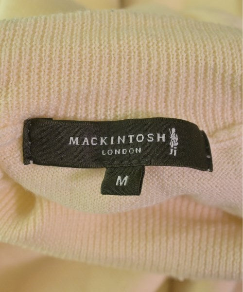 MACKINTOSH 毛衣