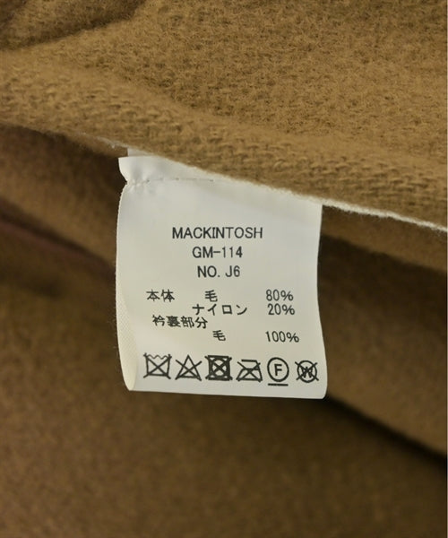 MACKINTOSH 其他大衣