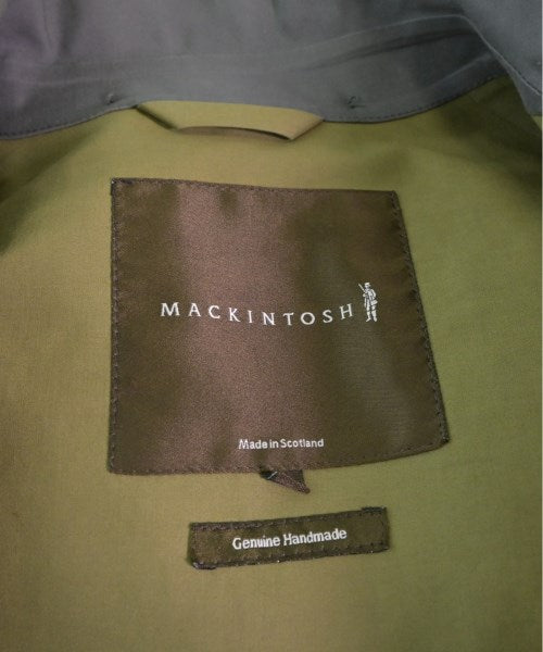MACKINTOSH 支領外套