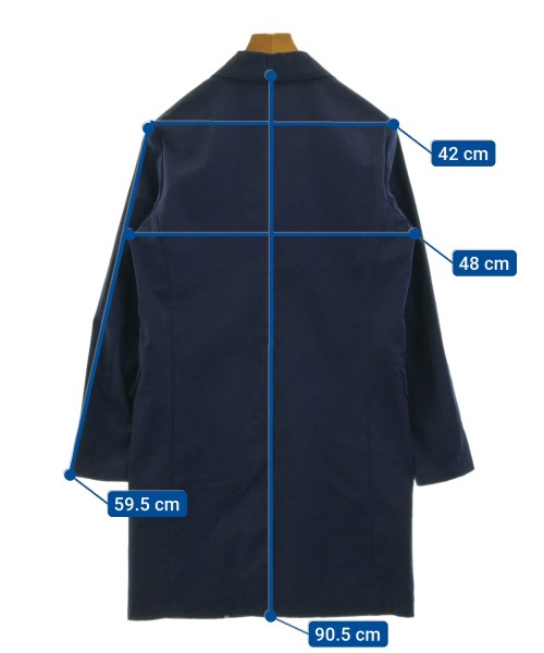 MACKINTOSH 切斯特披風