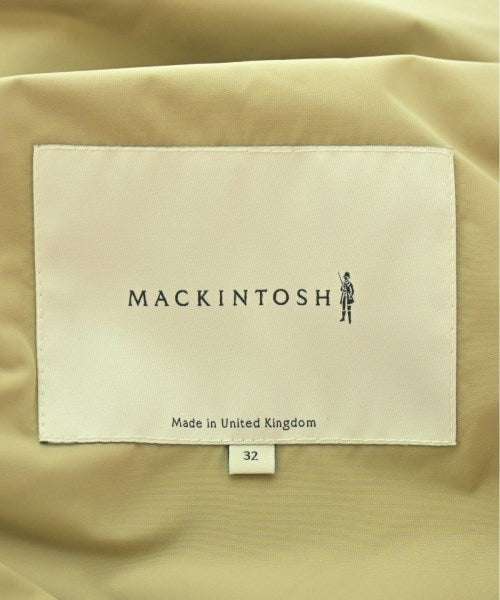 MACKINTOSH 其他大衣