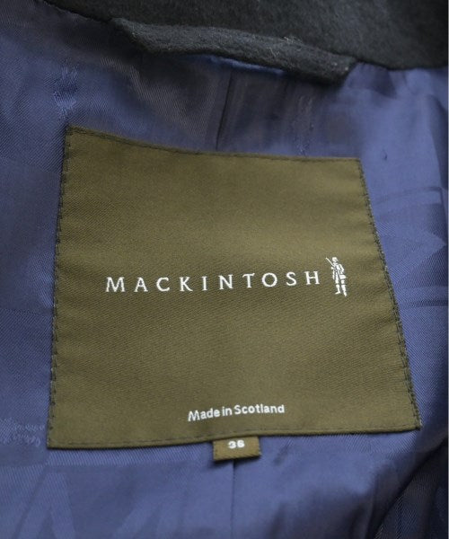MACKINTOSH 支領外套
