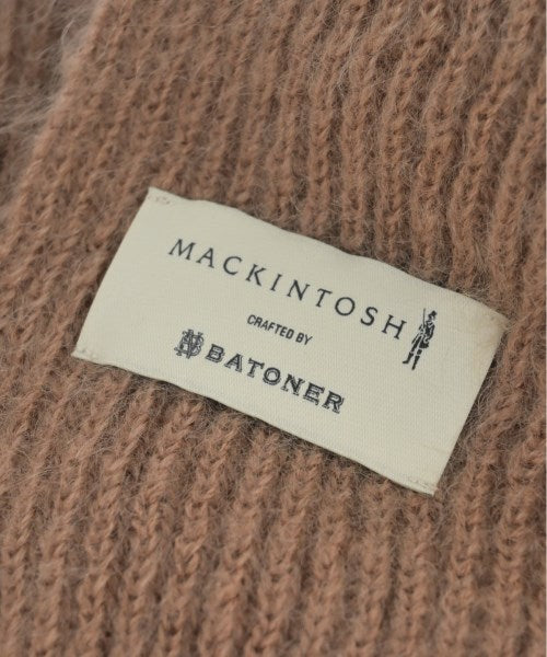 MACKINTOSH 冬季圍巾