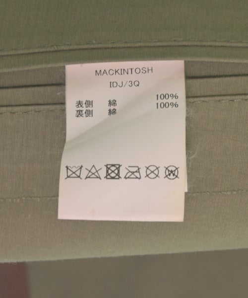MACKINTOSH 外套