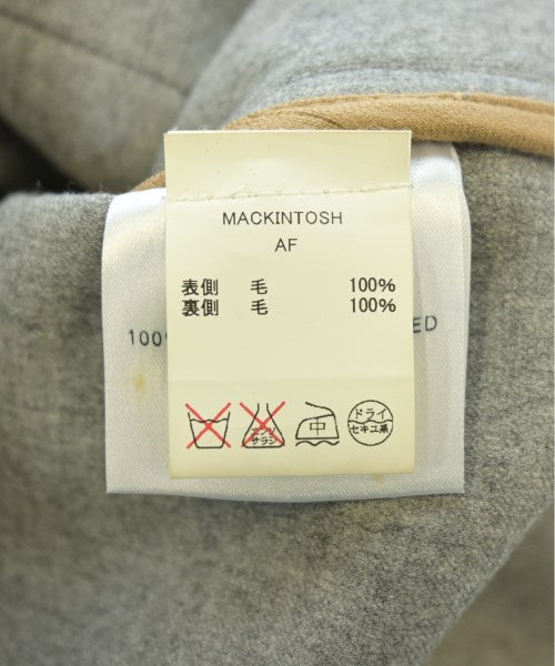 MACKINTOSH 其他大衣