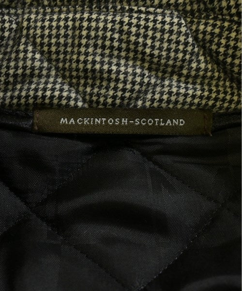 MACKINTOSH 其他大衣