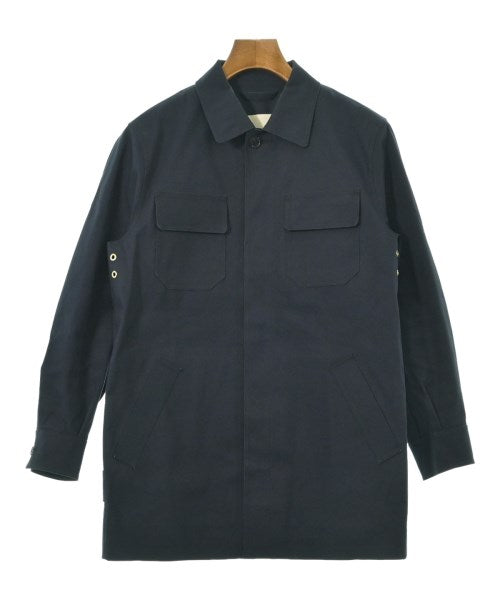 MACKINTOSH 支撐領外套