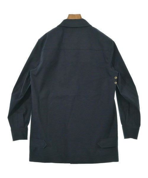 MACKINTOSH 支撐領外套