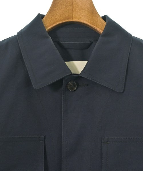 MACKINTOSH 支撐領外套