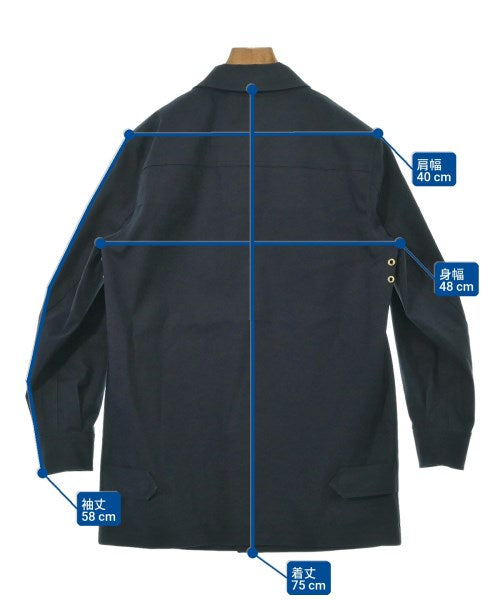 MACKINTOSH 支撐領外套