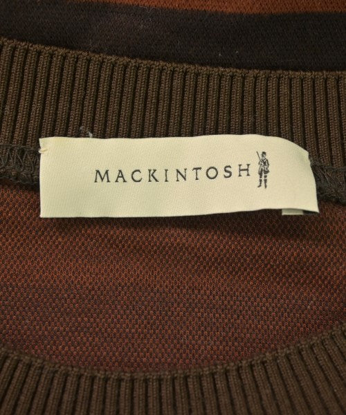 MACKINTOSH T恤/上衣