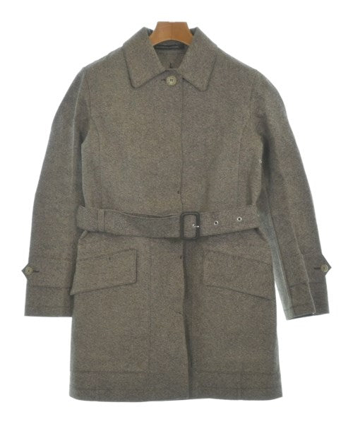 MACKINTOSH 支撐領外套