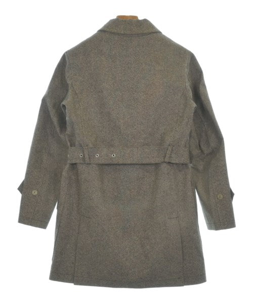 MACKINTOSH 支撐領外套