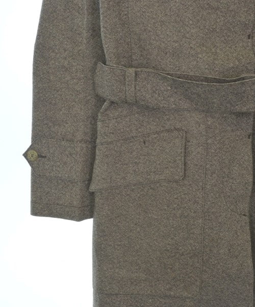 MACKINTOSH 支撐領外套