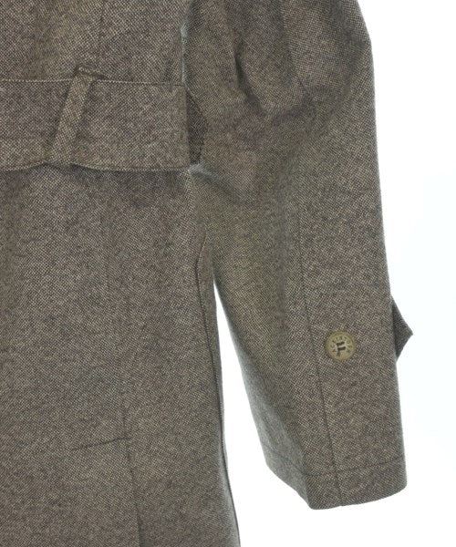 MACKINTOSH 支撐領外套