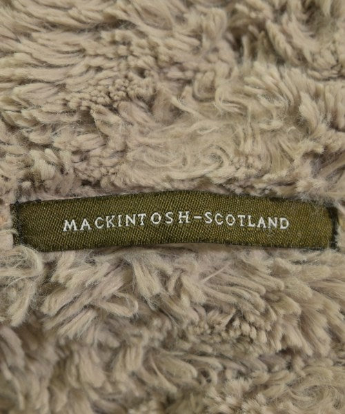 MACKINTOSH 其他大衣