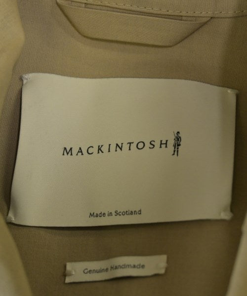 MACKINTOSH 切斯特披風