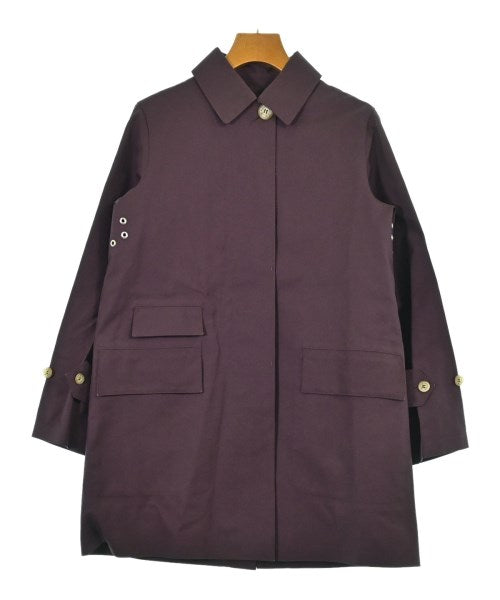 MACKINTOSH 支撐領外套