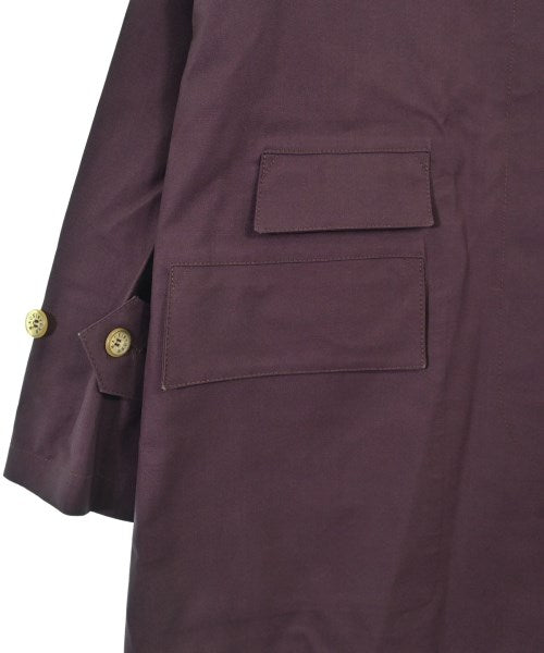 MACKINTOSH 支撐領外套