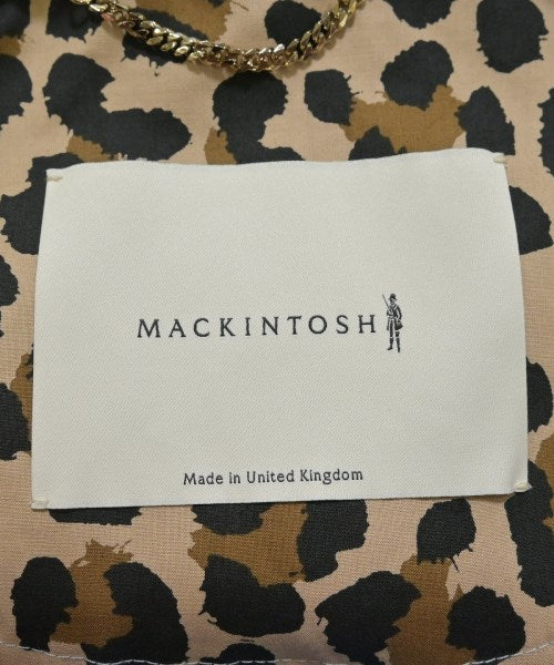 MACKINTOSH 支撐領外套